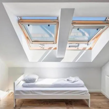 Close-chic - Cozy And Bright - Great Location &swietej Barbary * Gdańsk