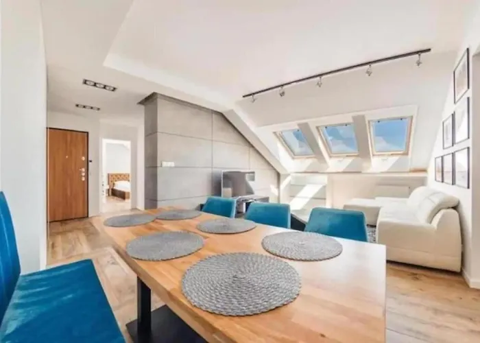 Close-chic - Cozy And Bright - Great Location &swietej Barbary