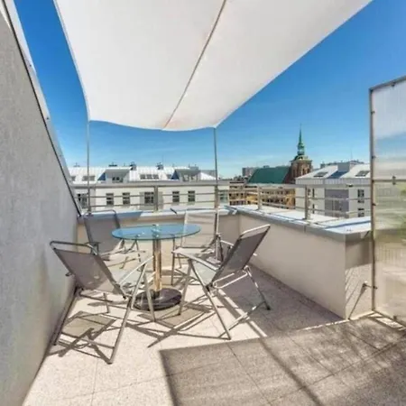 Lägenhet Close-chic - Cozy And Bright - Great Location &swietej Barbary *