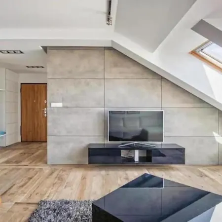 Lägenhet Close-chic - Cozy And Bright - Great Location &swietej Barbary