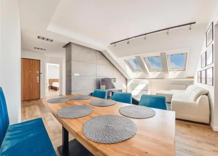 Close-chic - Cozy And Bright - Great Location &swietej Barbary 아파트 그단스크