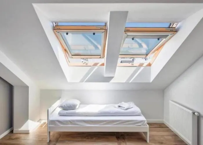 Close-chic - Cozy And Bright - Great Location &swietej Barbary * 그단스크