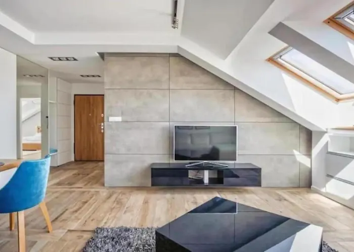 Lägenhet Close-chic - Cozy And Bright - Great Location &swietej Barbary