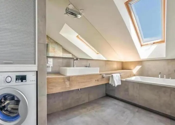 아파트 Close-chic - Cozy And Bright - Great Location &swietej Barbary